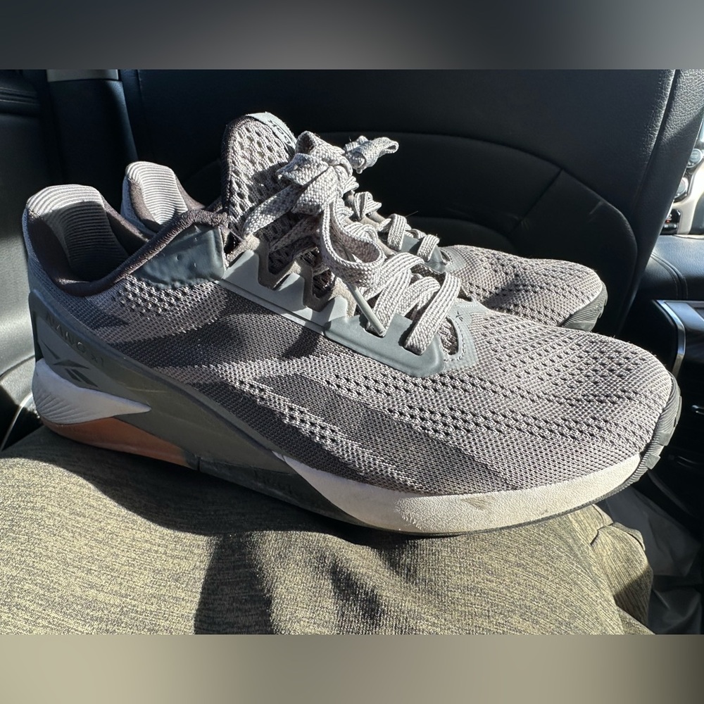 Reebok Nano X1 men’s shoes.